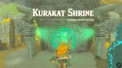 Kurakat shrine - Tukarok Shrine is a shrine within The Legend of Zelda: Tears of the Kingdom’s Lanayru Wetlands region.. Our guide will help you find the Tukarok Shrine location, solve its puzzles, and walk you ...